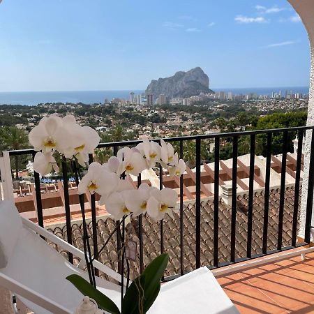Pool Paradise Calpe Exterior photo