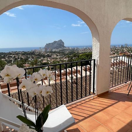 Pool Paradise Calpe Exterior photo