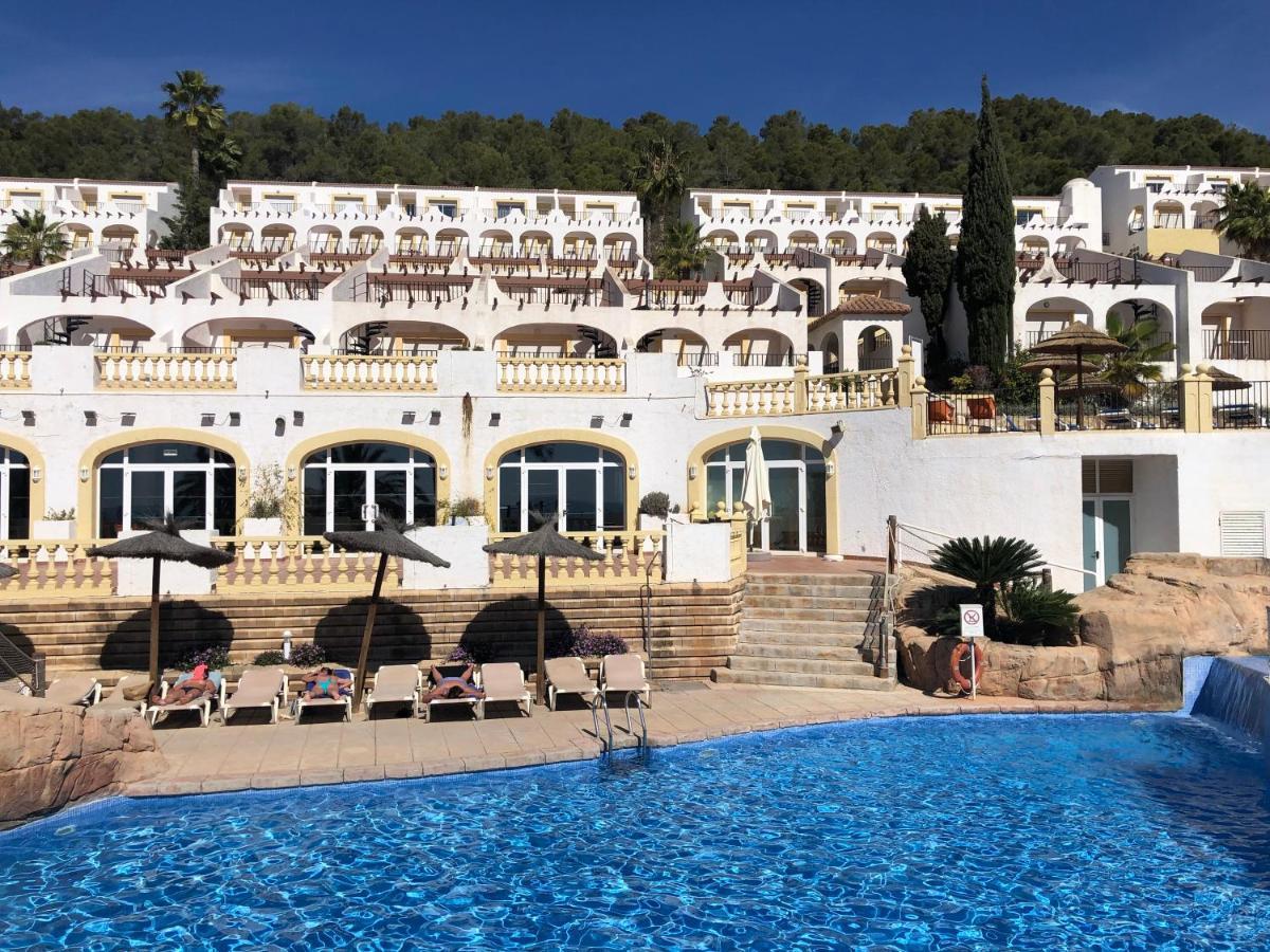 Pool Paradise Calpe Exterior photo
