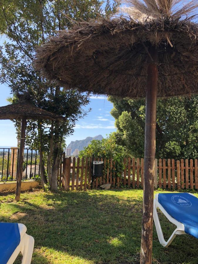 Pool Paradise Calpe Exterior photo