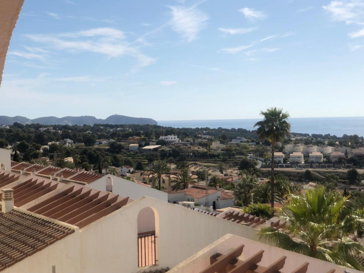 Pool Paradise Calpe Exterior photo