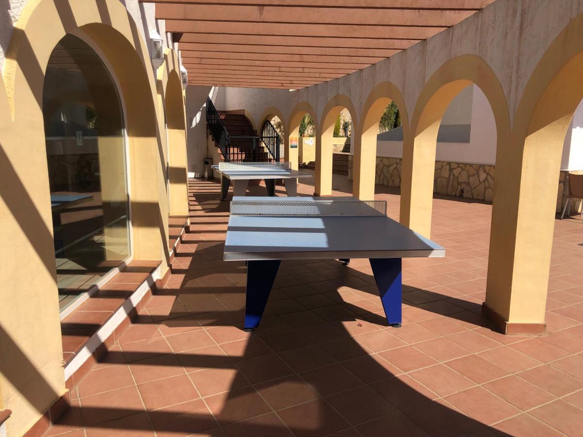 Pool Paradise Calpe Exterior photo
