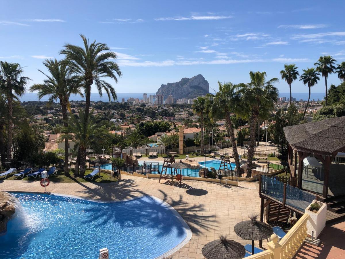 Pool Paradise Calpe Exterior photo