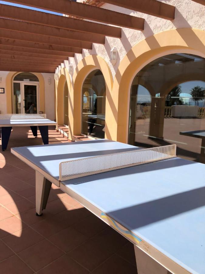 Pool Paradise Calpe Exterior photo