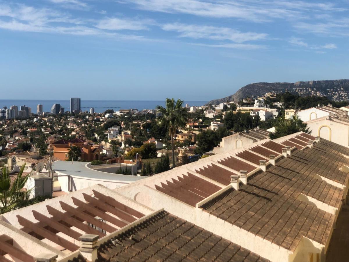 Pool Paradise Calpe Exterior photo