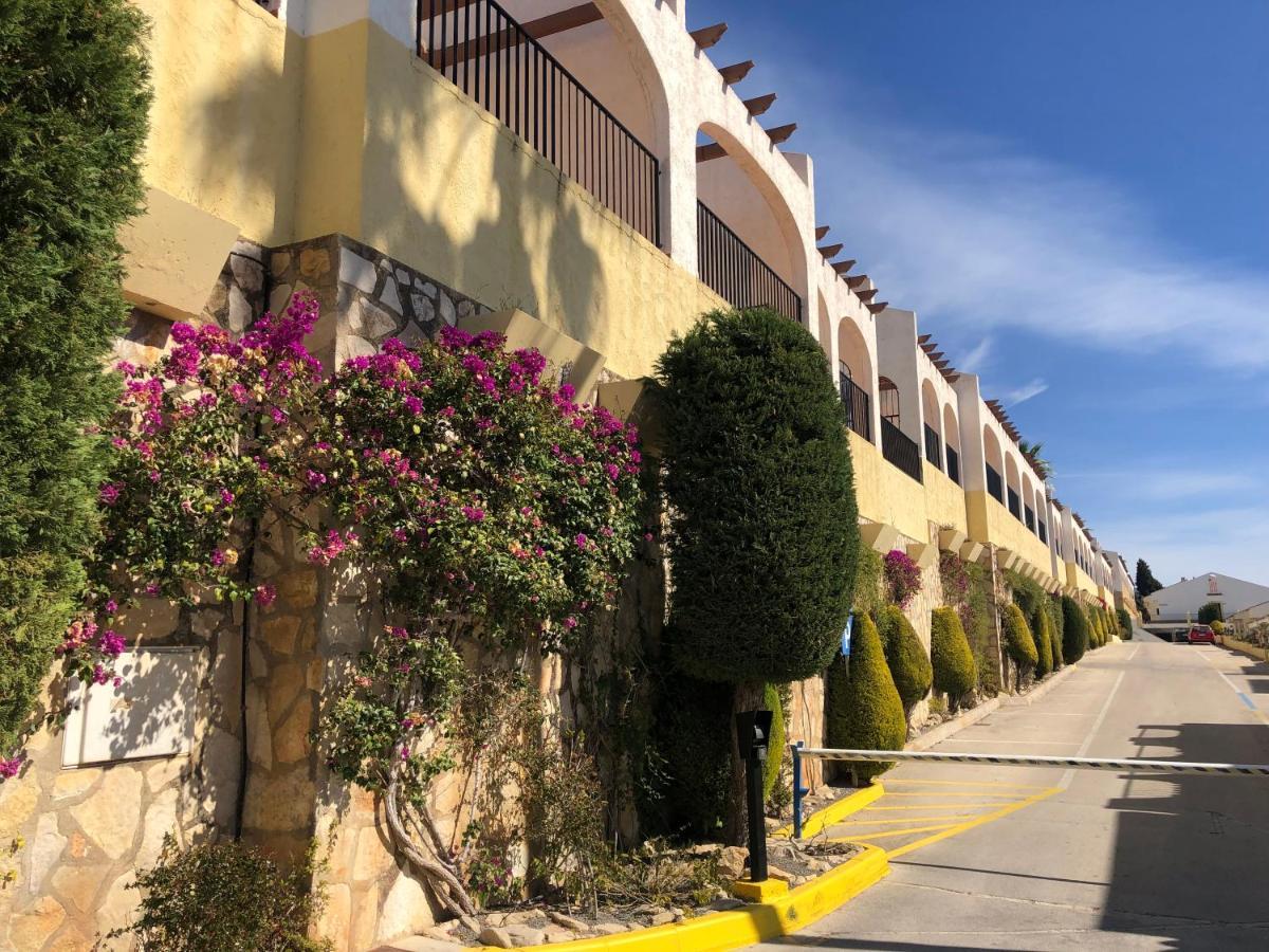 Pool Paradise Calpe Exterior photo