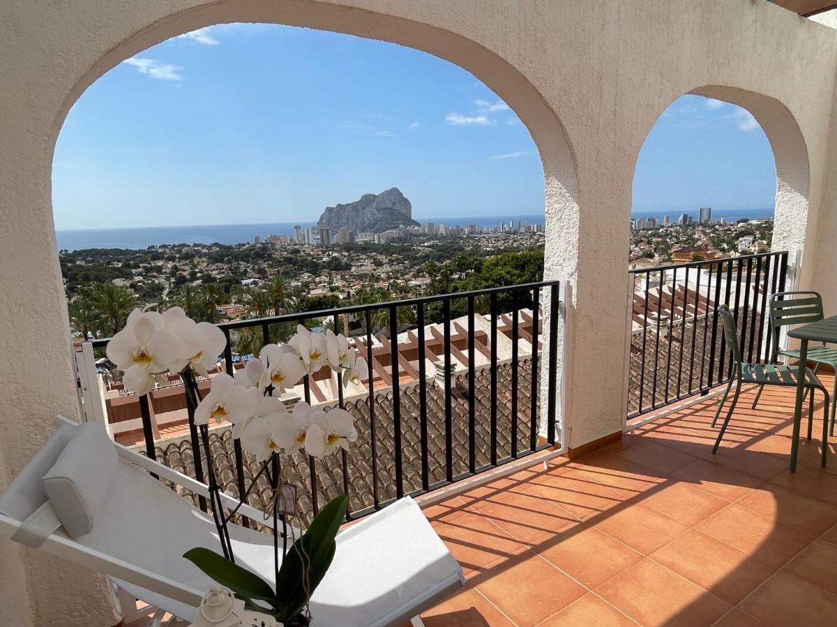 Pool Paradise Calpe Exterior photo