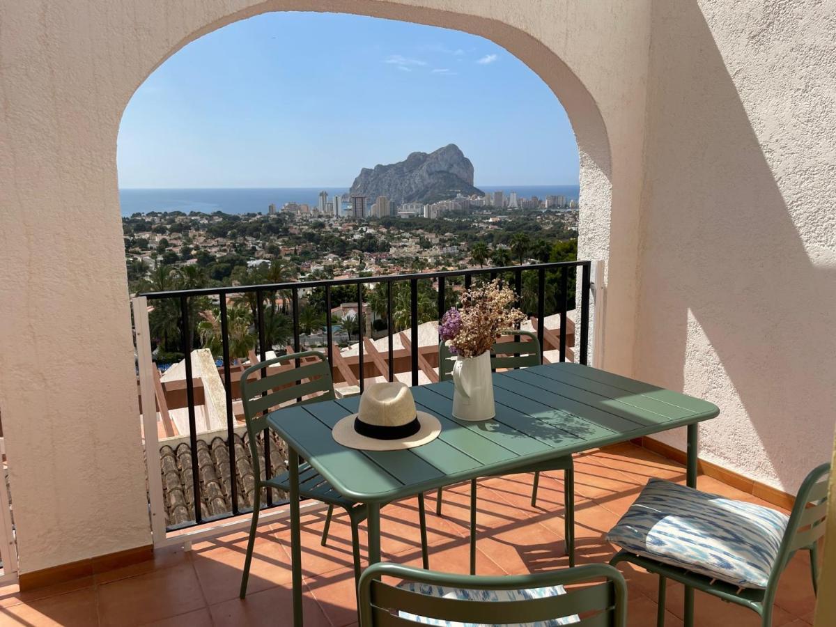 Pool Paradise Calpe Exterior photo